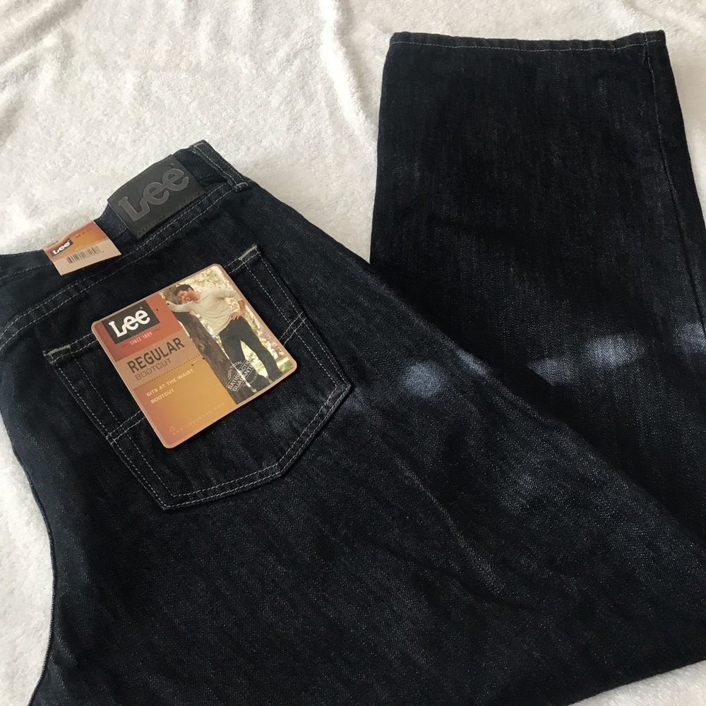 New mens jeans size 38x30